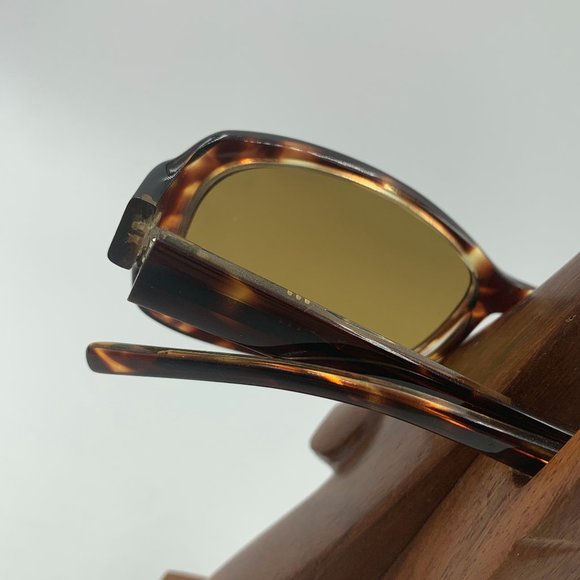 Matsuri Tortoise Oval Sunglasses Frames - Picture 5 of 7